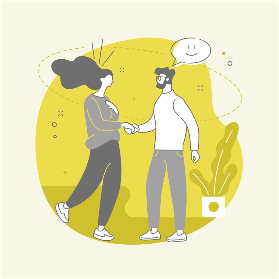 Werken aan een warm onthaalbeleid? Dan kan je rekenen op HRMConnect