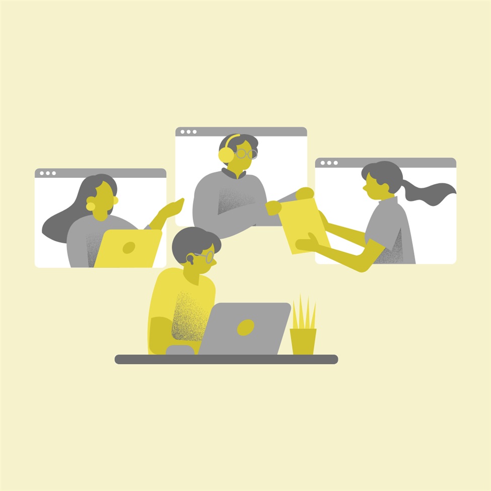 HRMConnect Collegagroep sessie 2: Feedbackgesprekken & nieuwe sessie over re-integratie